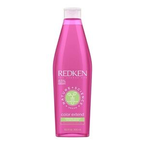 REDKEN NATURE + SCIENCE VEGAN COLOR EXTENDED SULFATE-FREE SHAMPOO 300ML